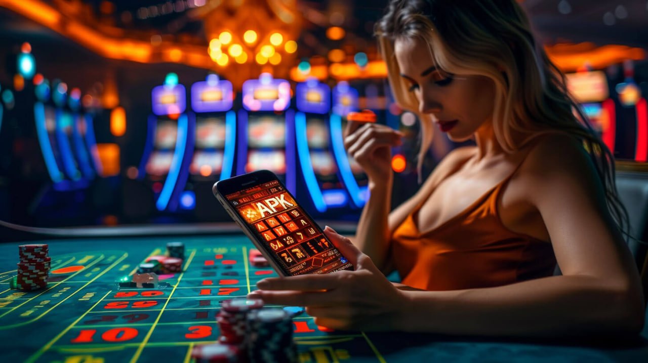 অ্যান্ড্রয়েড ফোনে 3339 win অ্যাপের হোম স্ক্রিন